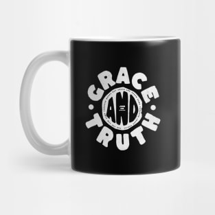 Grace & Truth Mug